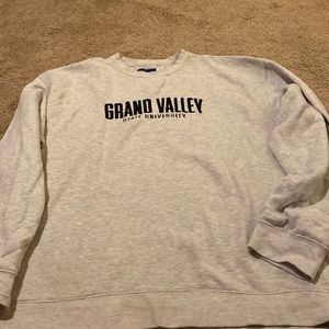 Grand valley sweater
